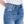 Women High Rise Stretch Flare Distressed Front Slit Jeans BYF1100