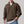 Men's Casual Loose Zipper Stand Collar Solid Color Sweater