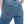 Women High Rise Stretch Straight Leg Distressed  Grinding Jeans With Side Slits BYT5162