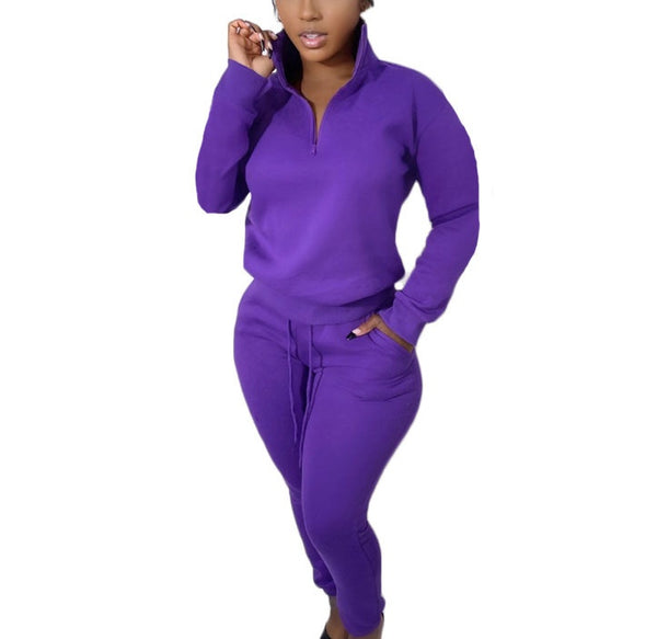 Sweatshirt Jogging Pants 2 Piece Set