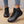 Leather Boots Casual Short Boots