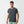 Men's Quick Dry Loose Fitness Wear Short Sleeve