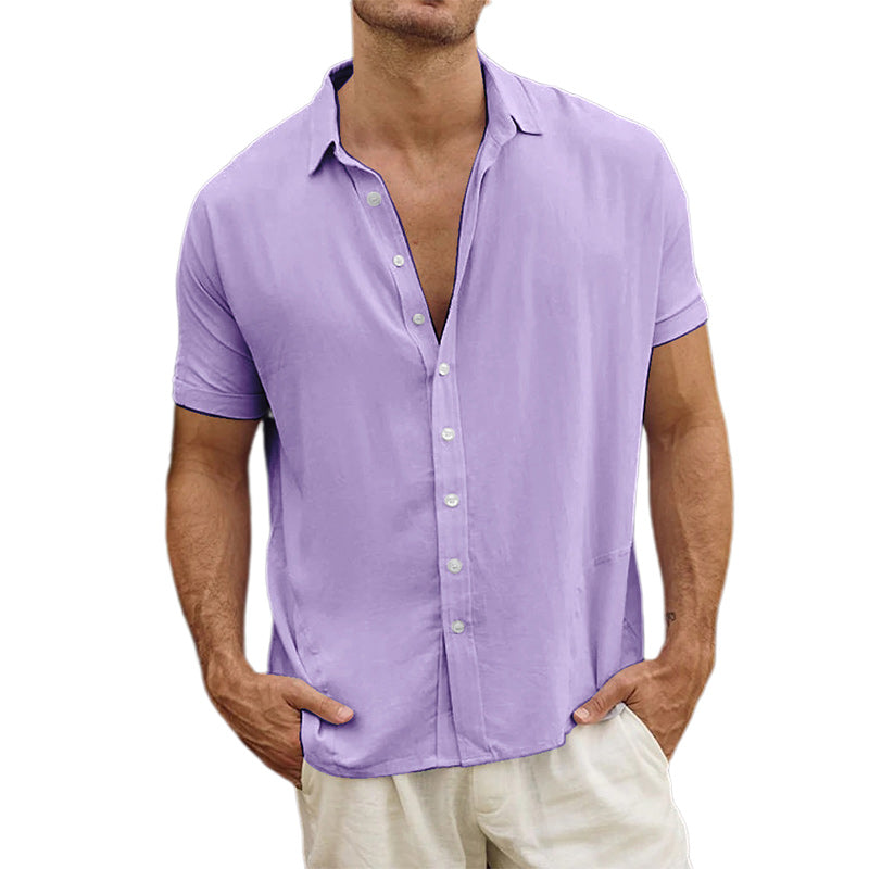 Men's Casual Vacation Shirt