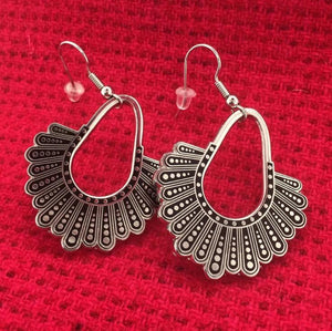 Judge Ruth Bader Ginsberg Earrings