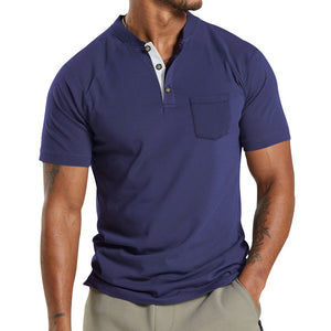 Men's Outdoor Polo Shirts