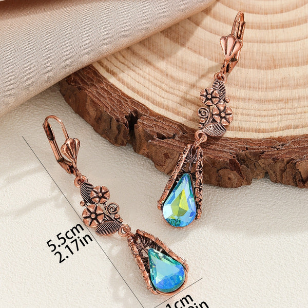 Water drop Earrings