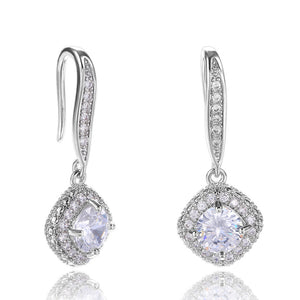 Zircon Earrings