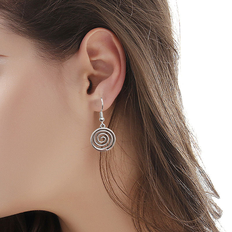 Circular Earrings