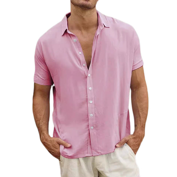 Men's Casual Vacation Shirt