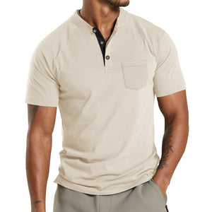 Men's Outdoor Polo Shirts