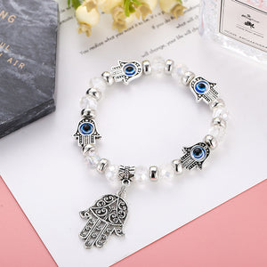 Blue Eye Bracelet