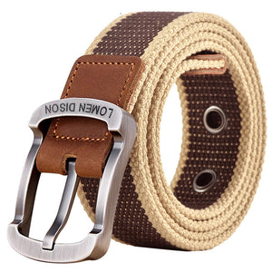 Canvas Nylon tactical belt