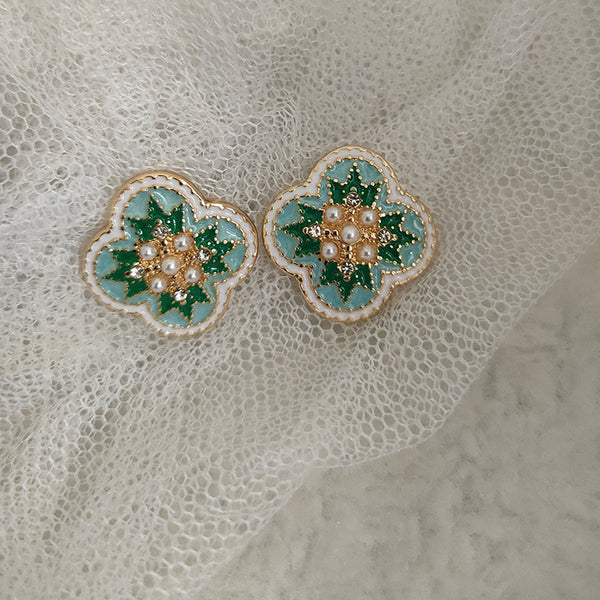 Retro Women's Earrings