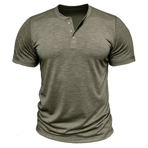 Men's cotton T-shirt