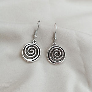 Circular Earrings