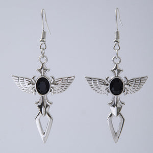 Angel Sword Earrings