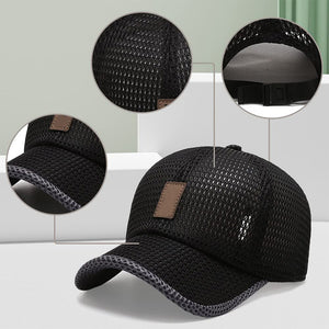 Summer Outdoor Casual Baseball Cap