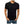 Summer Men's Cotton Loose Relaxed Solid Color T-shirt