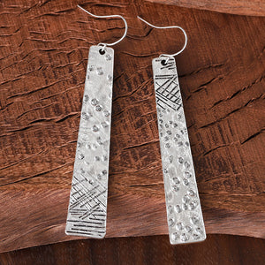 Vintage asymmetrical Earrings