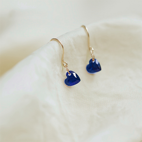 Heart  Earrings