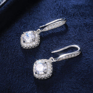 Zircon Earrings