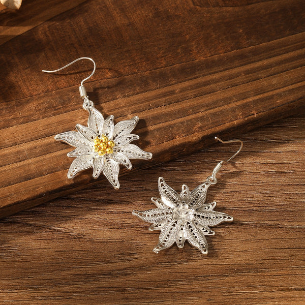 Sun flower  Earrings