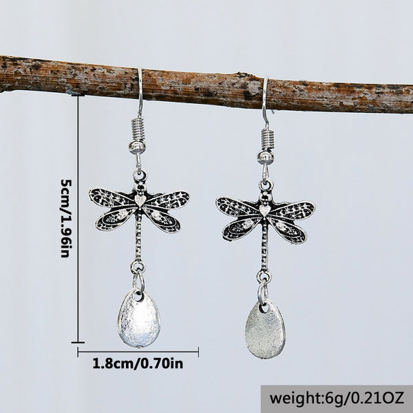 Dragonfly Earrings