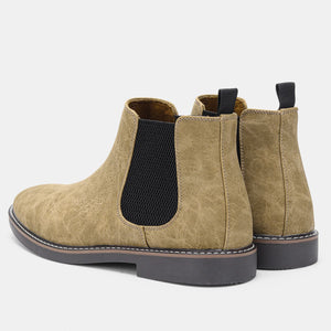 Men's Fall New Men's Chelsea Boots