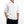 Men's gentleman with cotton linen stand-up collar shirt