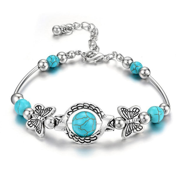 Turquoise Handmade Bracelets