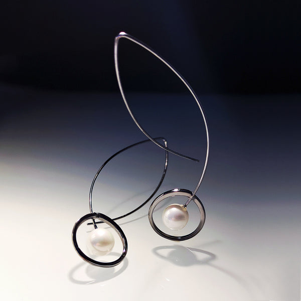 Geometry Minimalist Earrings