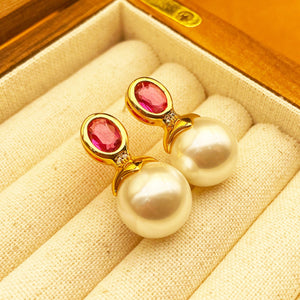 Pearl Premium Earrings