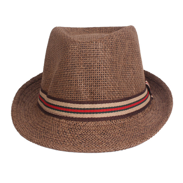 Middle-aged And Elderly Straw Hat