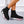 Color Block Knitted Platform Boots