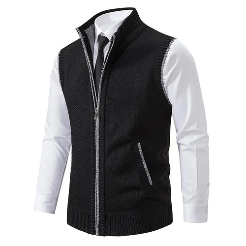 Men's Fleece Vest Work | Daily | Leisure