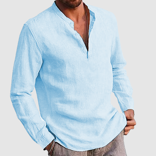 Comfortable Casual Long Sleeve Shirts