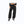 Relaxed Tie Multi-Pocket Straight Leg Workwear Casual Pants