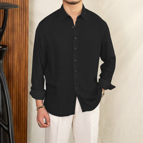 Denim Soft Touch Shirt