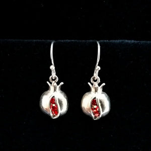 Ruby Earrings