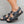 PU Double Velcro Sandals