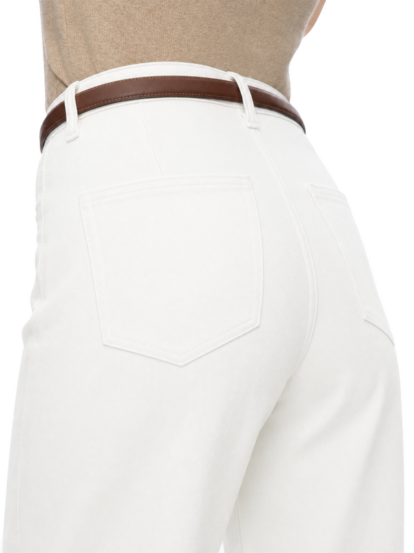 BlueMoment High Waist Flare Jeans for Women – Stretch Denim Bell Bottoms with Tummy Control