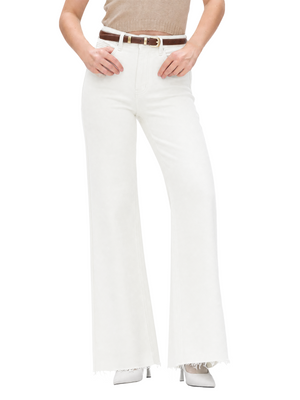 BlueMoment High Waist Flare Jeans for Women – Stretch Denim Bell Bottoms with Tummy Control