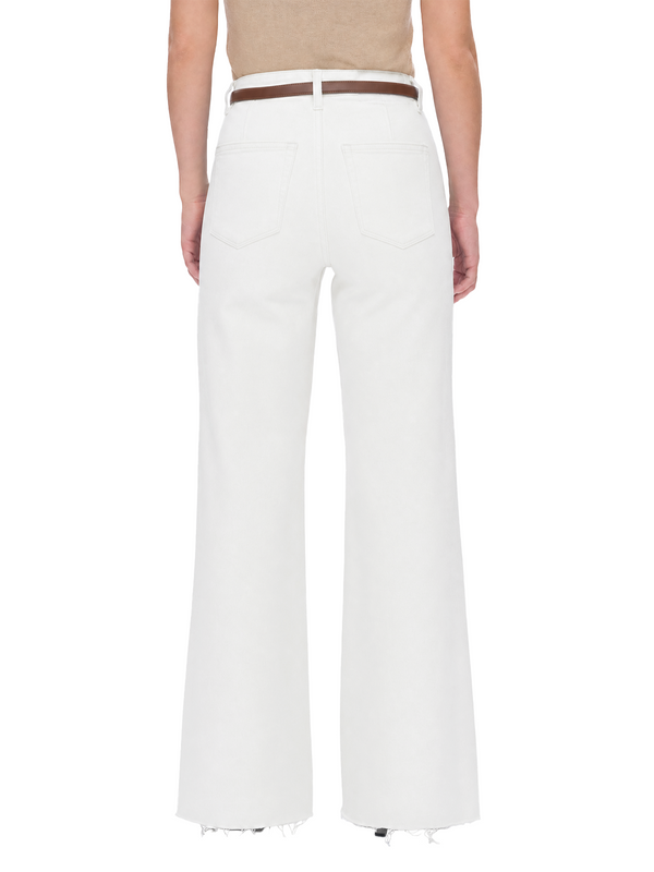 BlueMoment High Waist Flare Jeans for Women – Stretch Denim Bell Bottoms with Tummy Control