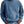 Men's Retro Cotton Hooded Distressed Washed Solid Color Sweatshirt