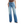 Women Super High Rise Stretch Bootcut Grinding Jeans  Pants Plus Size BYF1113