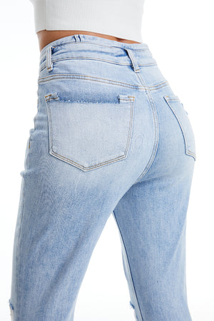 ONESO Polly Ultra High Waisted Flared Hem