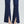 Women High Rise Stretch Wide Leg Front Slit Flare Jeans BYF1072