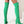 Towel Chunky Heel Over The Knee Boots