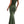 Square Neck Cap Sleeve Bodycon Maxi Dresses