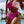 3PCS Colorblock Halter Bikini Set